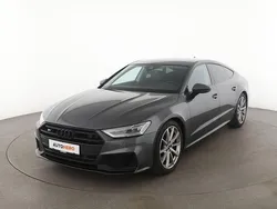 Grau Gebraucht 2022 Audi S7 Design Kleinwagen | 59.240 €