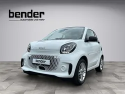 Weiß Gebraucht 2024 Smart ForTwo Electric Drive | 15.900 € (Etwas zu teuer)