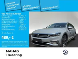 Mondsteingrau Gebraucht 2023 VW Passat Alltrack IQ Drive Kombi | 37.496 € (Fairer Preis)