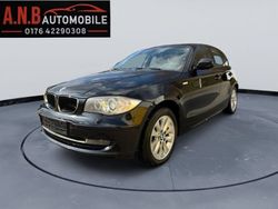 Schwarz Gebraucht 2011 BMW 116 Kleinwagen | 3.990 € (Superpreis)