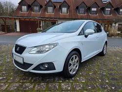 Weiß Gebraucht 2011 Seat Ibiza Copa Limousine | 5.250 € (Fairer Preis)