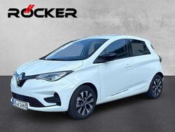 Arktisweiß Gebraucht 2022 Renault Zoe Evolution Kleinwagen | 19.990 € (Teuer)