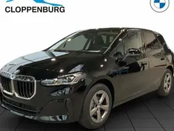 Schwarz Neu 2025 BMW 218 Comfort Edition Kombi | 35.290 € (Superpreis)