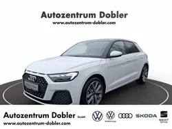 Gletscherweiss Neu 2025 Audi A1 Sportback Kleinwagen | 29.480 € (Etwas zu teuer)