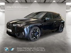 Schwarz Gebraucht 2023 BMW iX Sport Line SUV | 77.606 € (Superpreis)