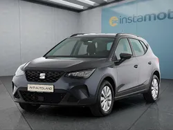 Grau Gebraucht 2024 Seat Arona Style SUV | 18.649 € (Fairer Preis)