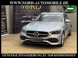 Silber Gebraucht 2022 Mercedes C200 Avantgarde Limousine | 24.350 € (Superpreis)