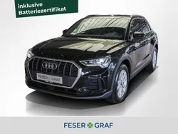 Schwarz Gebraucht 2022 Audi Q3 S-Line SUV | 30.880 € (Fairer Preis)