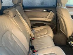 Schwarz Gebraucht 2006 Audi Q7 SUV | 6.999 € (Teuer)