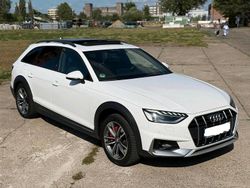 Weiß Gebraucht 2020 Audi A4 Allroad Ambiente Kombi | 24.900 € (Etwas zu teuer)