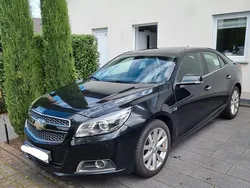 Schwarz Gebraucht 2013 Chevrolet Malibu LTZ Limousine | 3.999 €