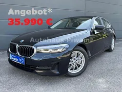 Schwarz Gebraucht 2023 BMW 530 Limousine | 36.400 €