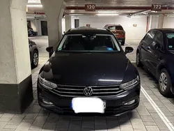 Schwarz Gebraucht 2021 VW Passat Business Kombi | 19.400 € (Etwas zu teuer)