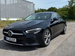 Schwarz Gebraucht 2019 Mercedes CLA250 Limousine | 26.499 € (Superpreis)