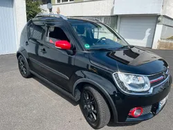 Schwarz Gebraucht 2017 Suzuki Ignis Comfort Kleinwagen | 9.800 € (Guter Preis)