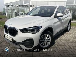 Alpinweiß uni Gebraucht 2022 BMW X1 Advantage SUV | 26.804 € (Fairer Preis)