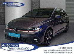 Rauchgrau Gebraucht 2022 VW Polo GTI Limousine | 22.890 € (Fairer Preis)