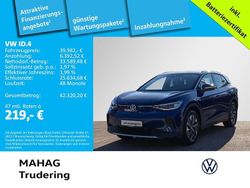 Blau Gebraucht 2025 VW ID.4 Pro SUV | 39.982 € (Superpreis)