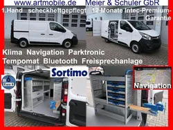 Weiß Gebraucht 2019 Opel Vivaro Van | 24.900 €