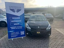 Noir perla nera Gebraucht 2019 Peugeot 208 Allure GT-Line Kleinwagen | 9.999 € (Fairer Preis)