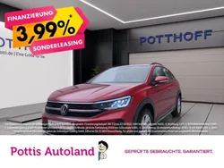 Rot Gebraucht 2024 VW Taigo Life SUV | 20.777 € (Fairer Preis)