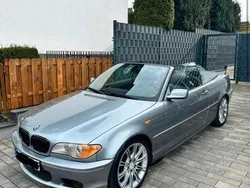 Silber Gebraucht 2004 BMW 318 Cabriolet Cabrio | 4.999 €