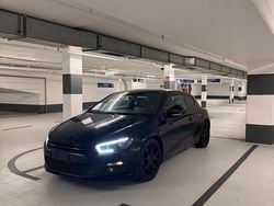 Schwarz Gebraucht 2008 VW Scirocco R Coupé | 10.900 € (Etwas zu teuer)