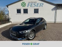 Manhattangrau metallic Gebraucht 2022 Audi A4 Allroad Business Kombi | 30.870 € (Fairer Preis)