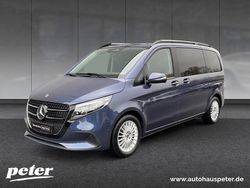 Sodalithblau met. Gebraucht 2024 Mercedes V250 Style Van / Kleinbus | 60.910 € (Superpreis)