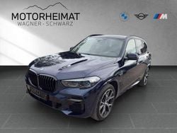 Bmw individual tansanitblau Gebraucht 2022 BMW X5 M Sport SUV | 54.740 € (Fairer Preis)