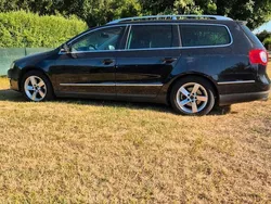 Schwarz Gebraucht 2006 VW Passat Kombi | 3.700 € (Teuer)