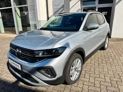 Reflexsilber Neu 2025 VW T-Cross Life SUV | 26.775 € (Guter Preis)