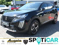 Schwarz Gebraucht 2024 Peugeot 2008 Allure SUV | 23.490 € (Fairer Preis)