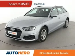 Silber Gebraucht 2020 Audi A4 Limousine | 22.430 € (Superpreis)