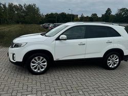Weiß Gebraucht 2013 Kia Sorento SUV | 14.200 € (Teuer)