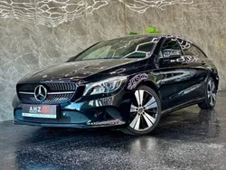 Schwarz Gebraucht 2017 Mercedes CLA250 Shooting Brake Kombi | 19.800 € (Guter Preis)
