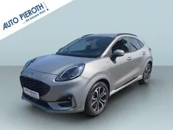 Silber Gebraucht 2024 Ford Puma ST-Line X SUV | 25.850 € (Fairer Preis)