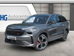 Grau Neu 2025 Skoda Kodiaq RS SUV | 54.990 € (Fairer Preis)