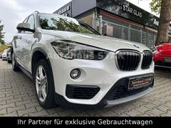 Weiß Gebraucht 2017 BMW X1 Performance SUV | 16.990 € (Fairer Preis)