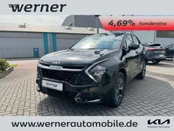 Zilinaschwarz Neu 2025 Kia Sportage SUV | 36.580 € (Superpreis)