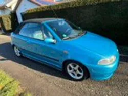 Fiat Punto Cabriolet
