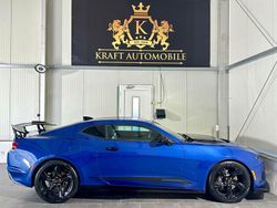 Blau Gebraucht 2025 Chevrolet Camaro ZL1 Coupé | 46.500 € (Fairer Preis)
