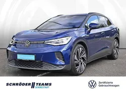 Blue dusk metallic Gebraucht 2023 VW ID.4 Pro Performance SUV | 30.790 € (Guter Preis)