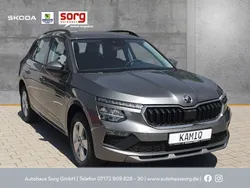 Grau Neu 2025 Skoda Kamiq Selection SUV | 25.879 € (Fairer Preis)