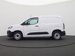 Gebraucht 2024 Peugeot Partner Van | 24.990 € (Teuer)