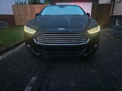 Schwarz Gebraucht 2016 Ford Mondeo Kombi | 13.499 € (Fairer Preis)
