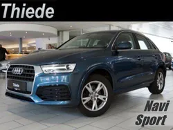 Blau Gebraucht 2017 Audi Q3 Sport SUV | 17.250 € (Fairer Preis)
