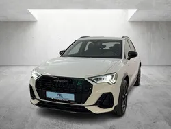Weiß Gebraucht 2025 Audi Q3 S-Line SUV | 48.720 € (Teuer)
