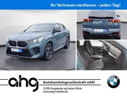 Grün Gebraucht 2024 BMW X2 Performance SUV | 51.930 € (Superpreis)