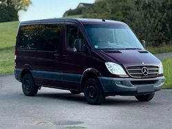Rot Gebraucht 2009 Mercedes Sprinter Van | 6.499 € (Superpreis)